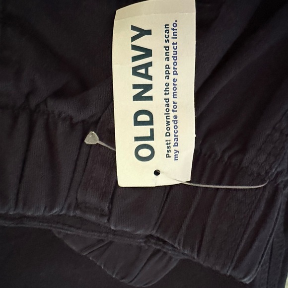 Old Navy Women Dark Blue Pants. - Picture 2 of 8